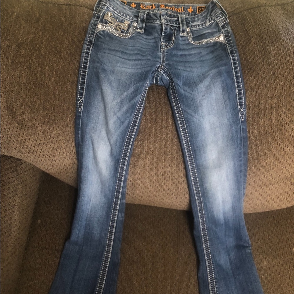 Rock revival 23 short